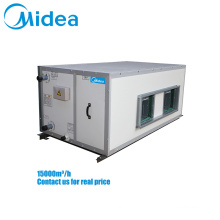 Midea Humidity Control Heat Recovery Fresh Air Hasndling Ahu Package Unit